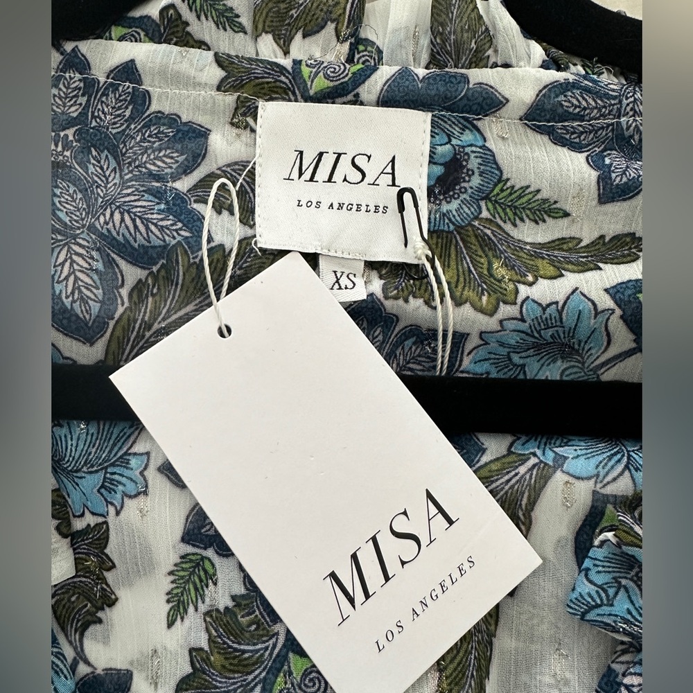 Misa Los Angeles Elisabetta dress size XS - Picture 5 of 6